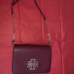 Tory Burch Britten Combo Crossbody